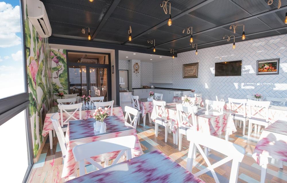 Miran Hotel Istanbul Exterior photo